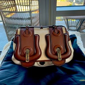 Fendi B Bag